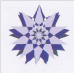 Figura 22: Semelhança exemplo 2 - Estrela
