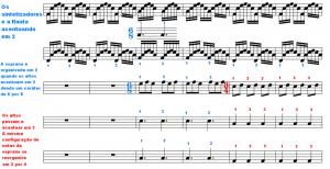 Exemplo Musical  28: Segunda seção após os arpejos em semicolcheias, Vessel